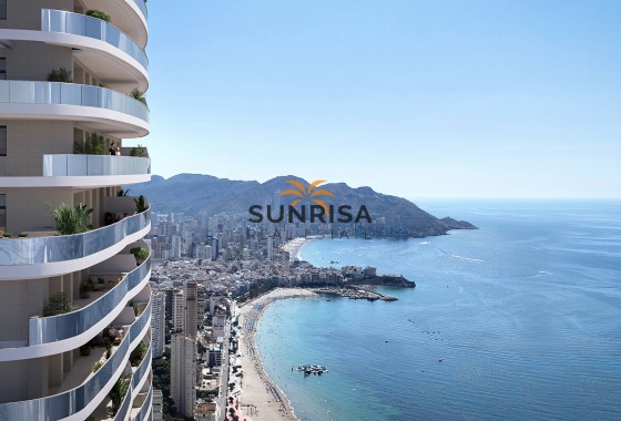 Appartement · Nieuwbouwwoningen - Benidorm · Alicante · Spanje