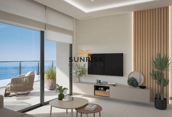 Appartement · Nieuwbouwwoningen - Benidorm · Alicante · Spanje
