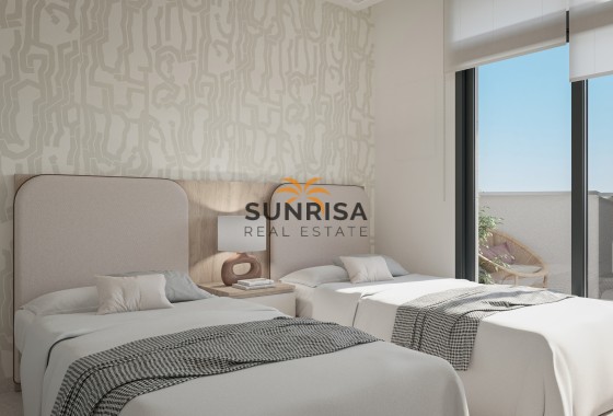 Appartement · Nieuwbouwwoningen - Benidorm · Alicante · Spanje