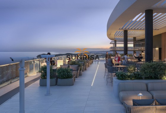 Appartement · Nieuwbouwwoningen - Benidorm · Alicante · Spanje