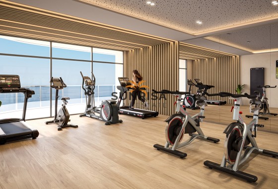 Appartement · Nieuwbouwwoningen - Benidorm · Alicante · Spanje