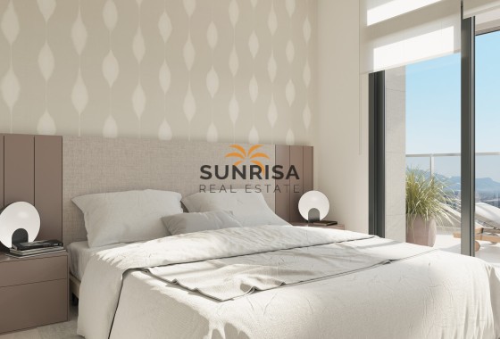 Appartement · Nieuwbouwwoningen - Benidorm · Alicante · Spanje