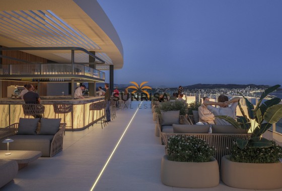 Appartement · Nieuwbouwwoningen - Benidorm · Alicante · Spanje