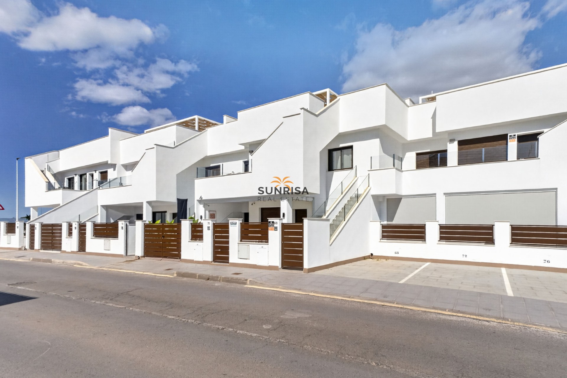 Nieuwbouwwoningen - Bungalow - Pilar de la Horadada