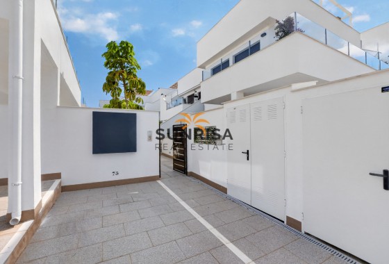 Bungalow · Nieuwbouwwoningen - Pilar de la Horadada · Alicante · Spanje
