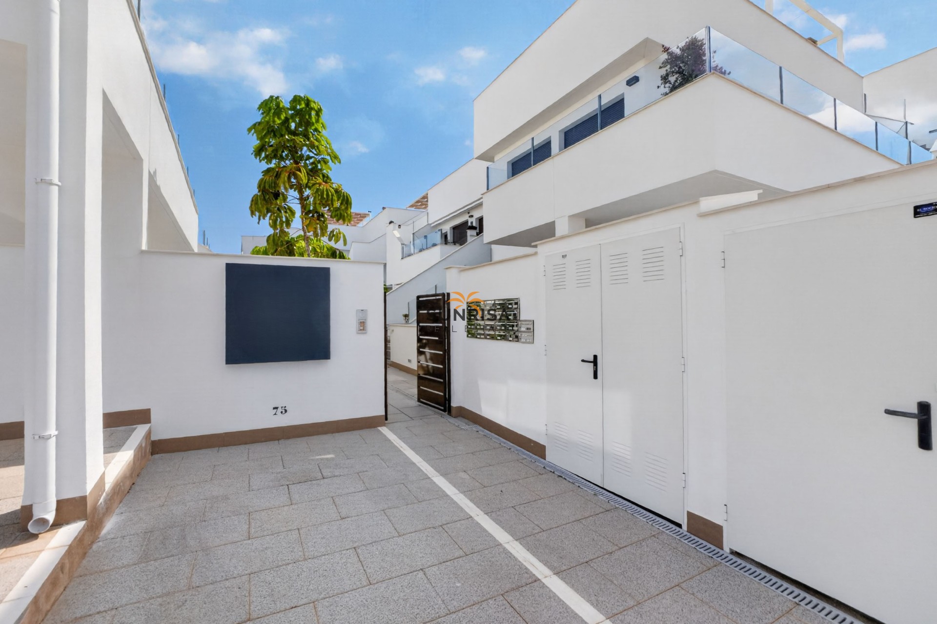Nieuwbouwwoningen - Bungalow - Pilar de la Horadada