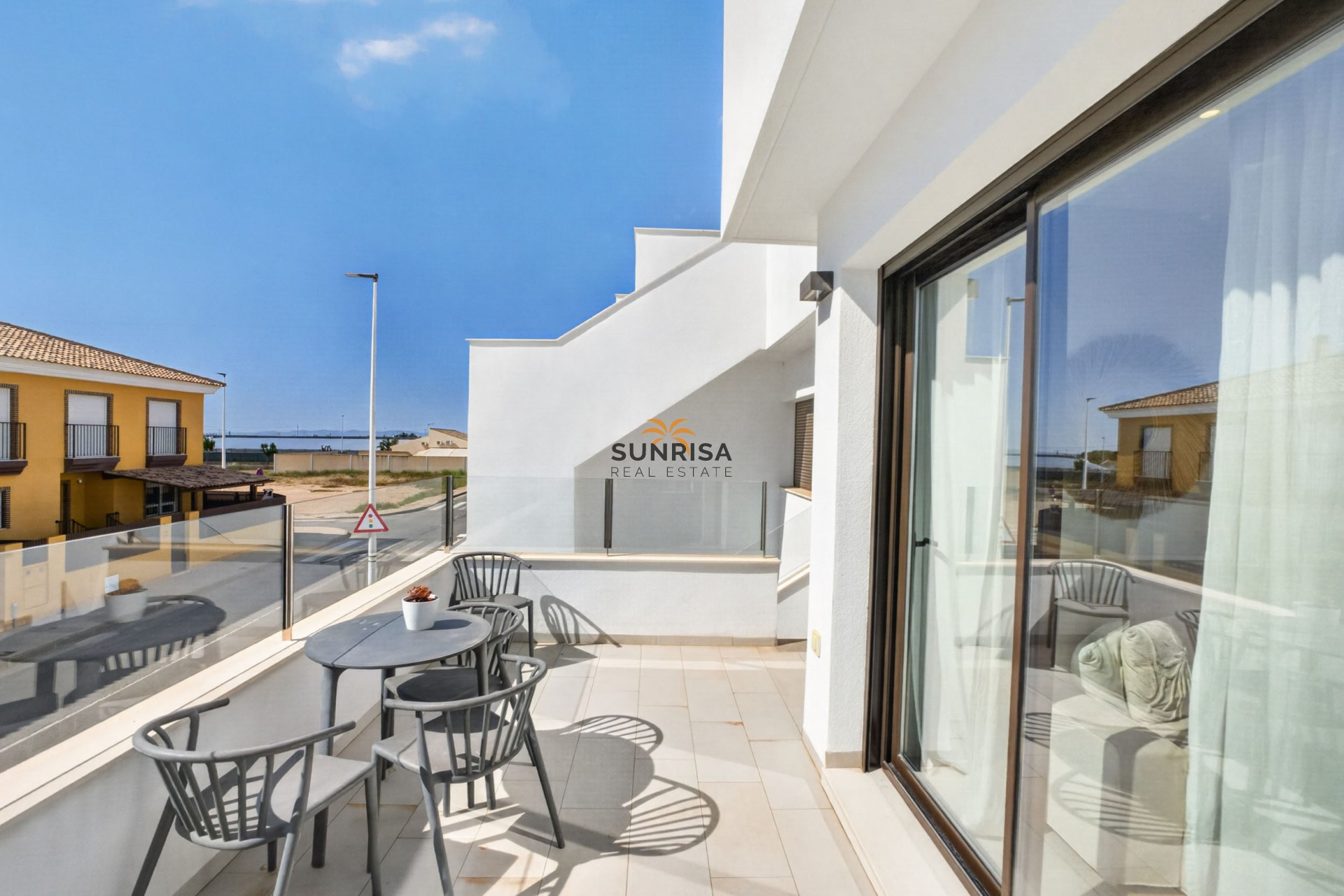 Nieuwbouwwoningen - Bungalow - Pilar de la Horadada
