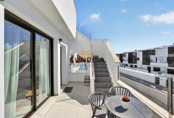 Bungalow · Nieuwbouwwoningen - Pilar de la Horadada · Alicante · Spanje