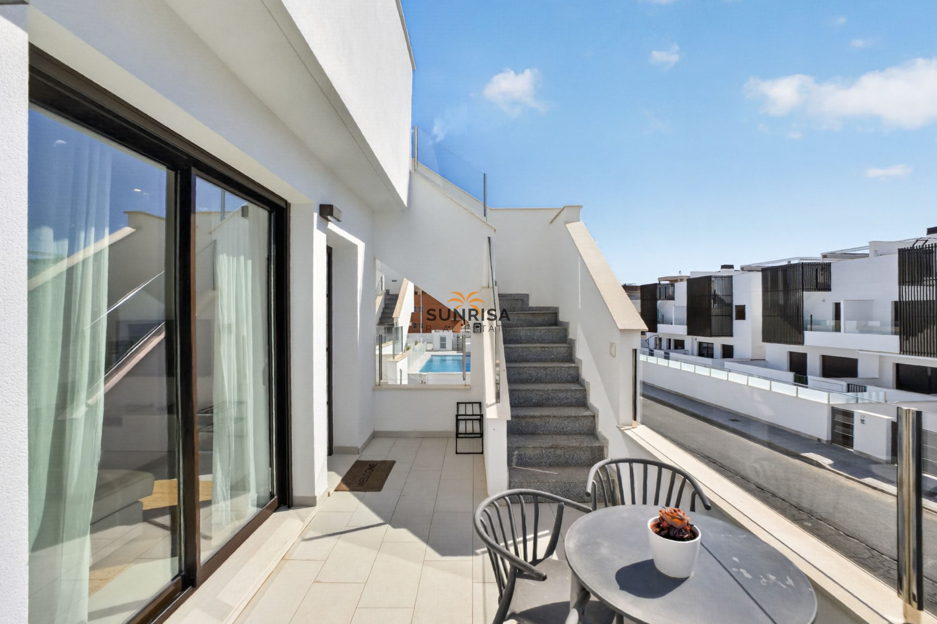 Nieuwbouwwoningen - Bungalow - Pilar de la Horadada