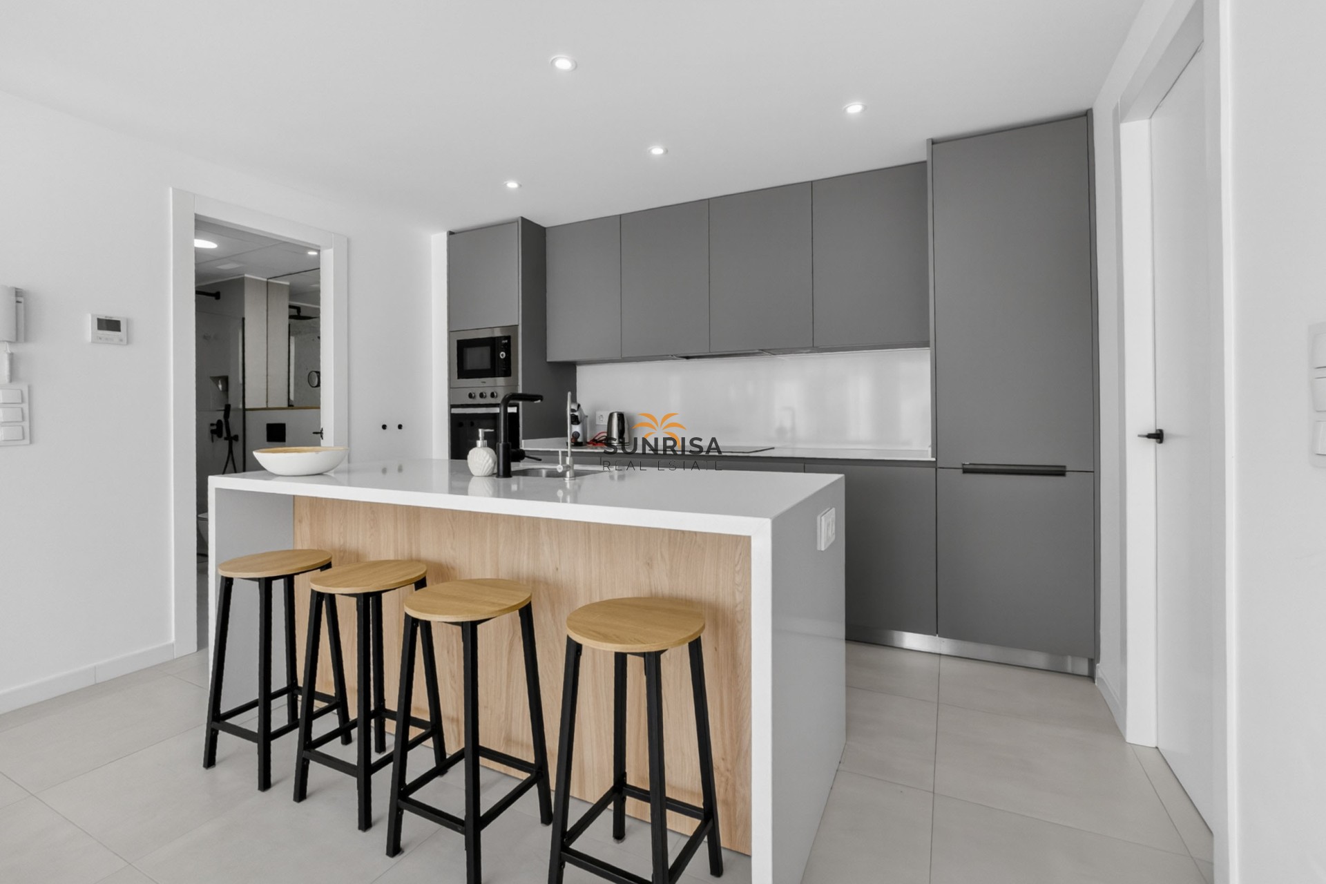 Nieuwbouwwoningen - Bungalow - Pilar de la Horadada
