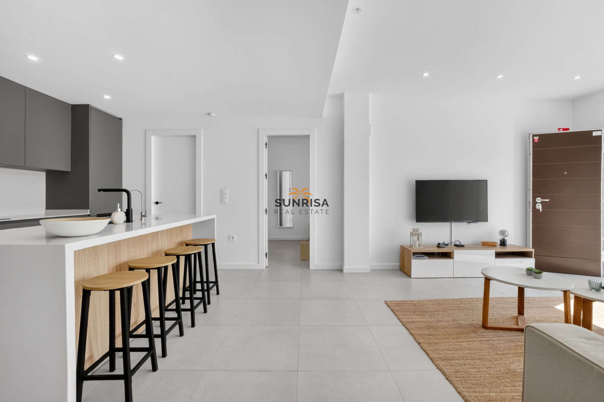 Nieuwbouwwoningen - Bungalow - Pilar de la Horadada