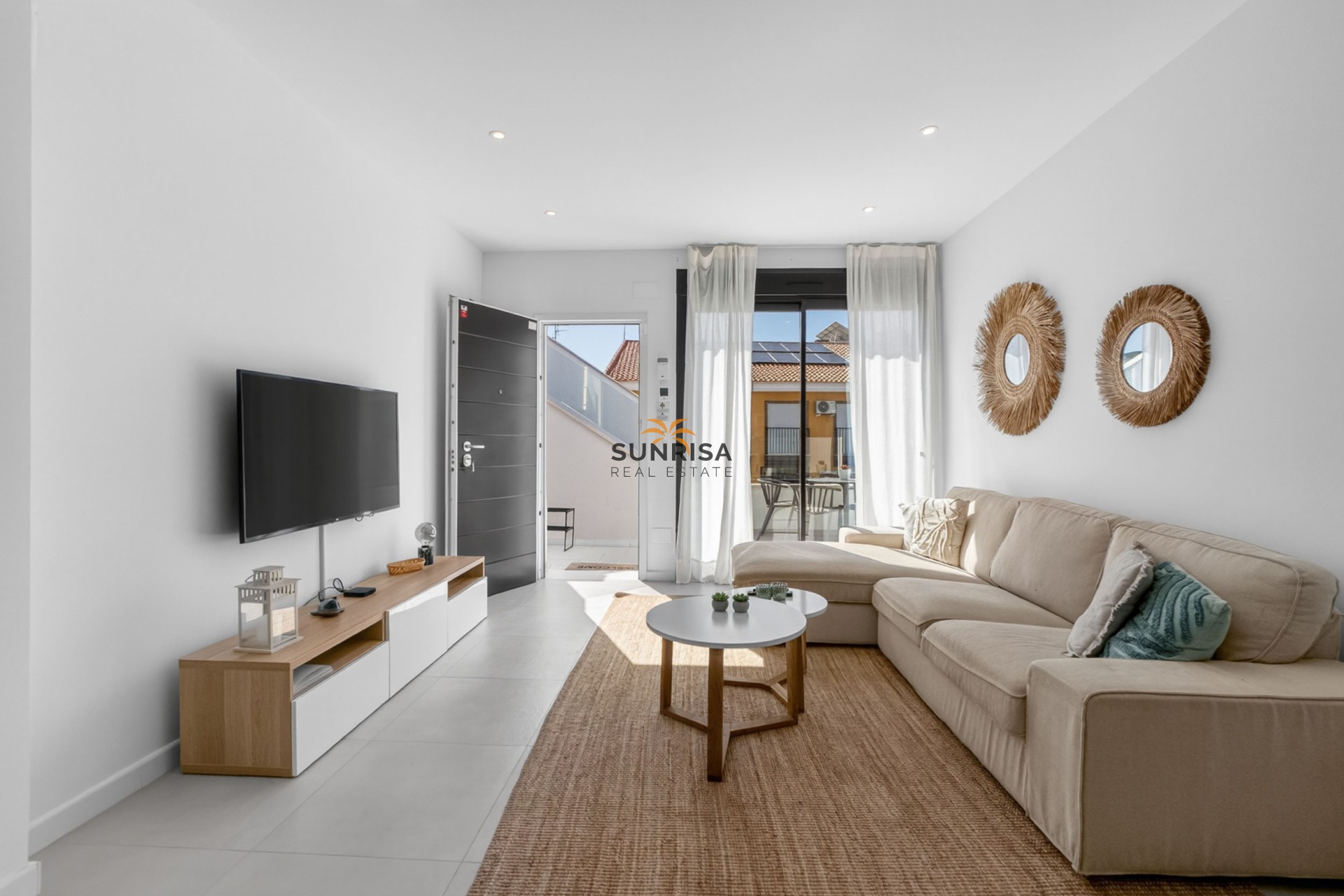 Nieuwbouwwoningen - Bungalow - Pilar de la Horadada
