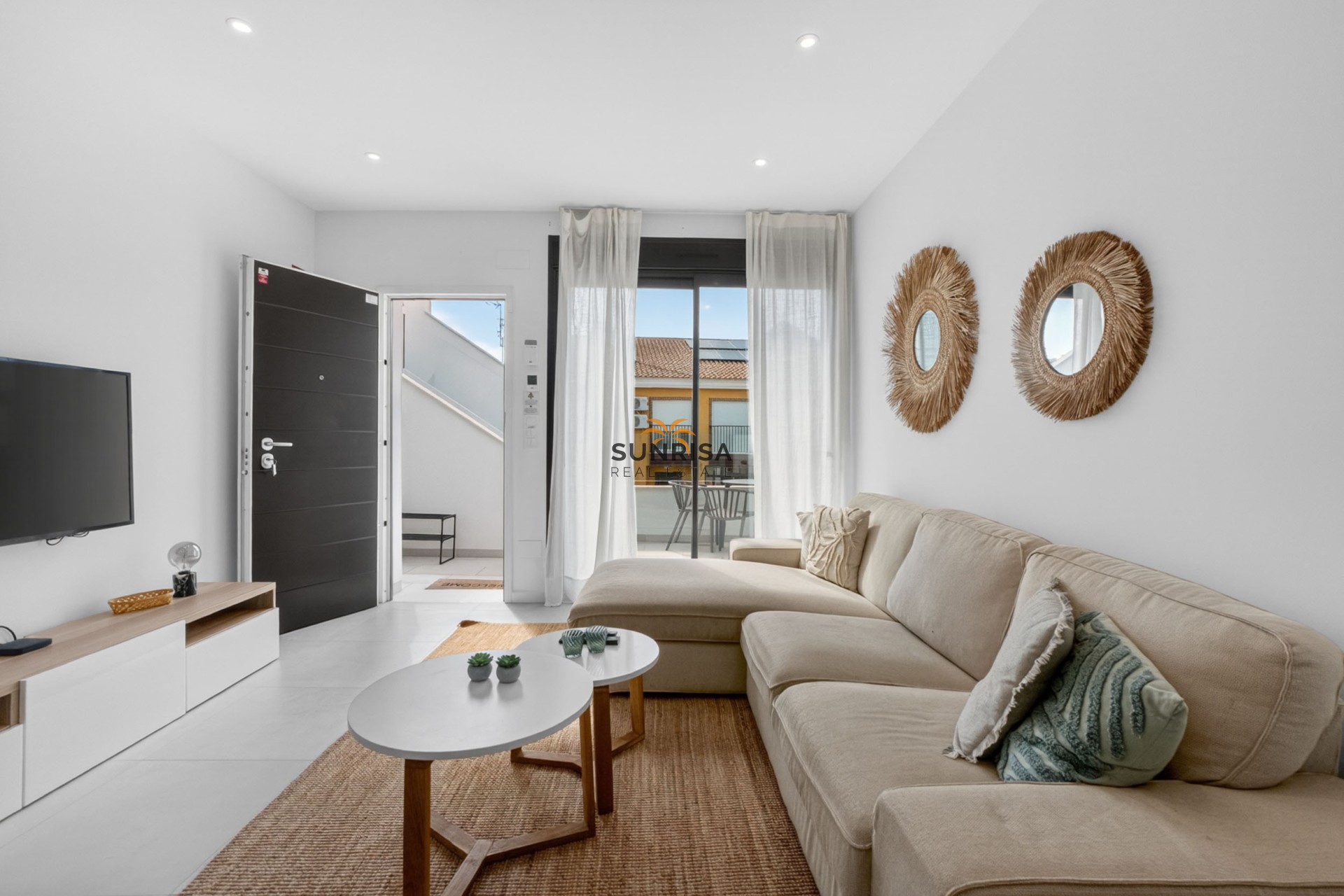 Nieuwbouwwoningen - Bungalow - Pilar de la Horadada