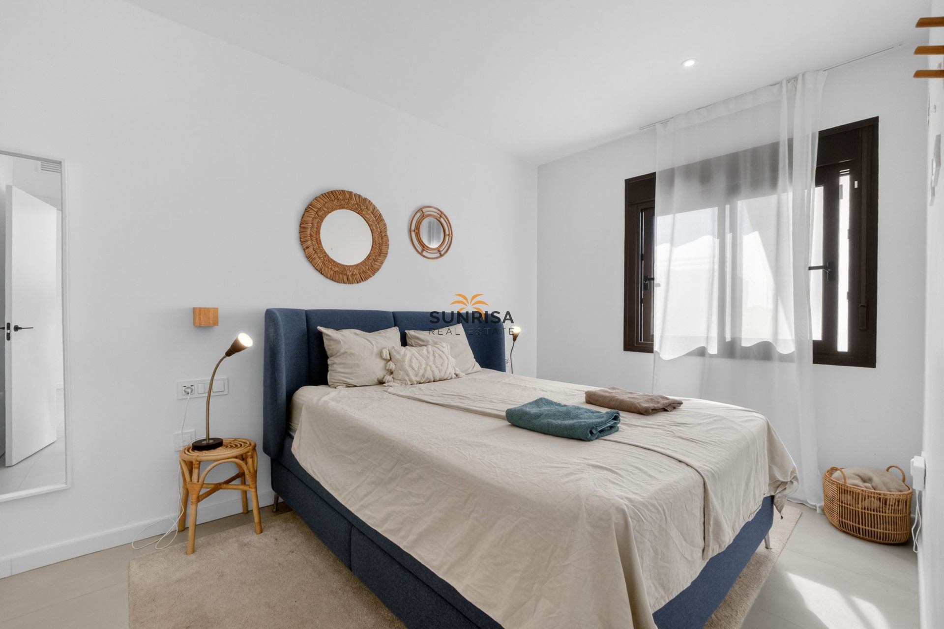Nieuwbouwwoningen - Bungalow - Pilar de la Horadada