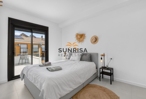 Bungalow · Nieuwbouwwoningen - Pilar de la Horadada · Alicante · Spanje