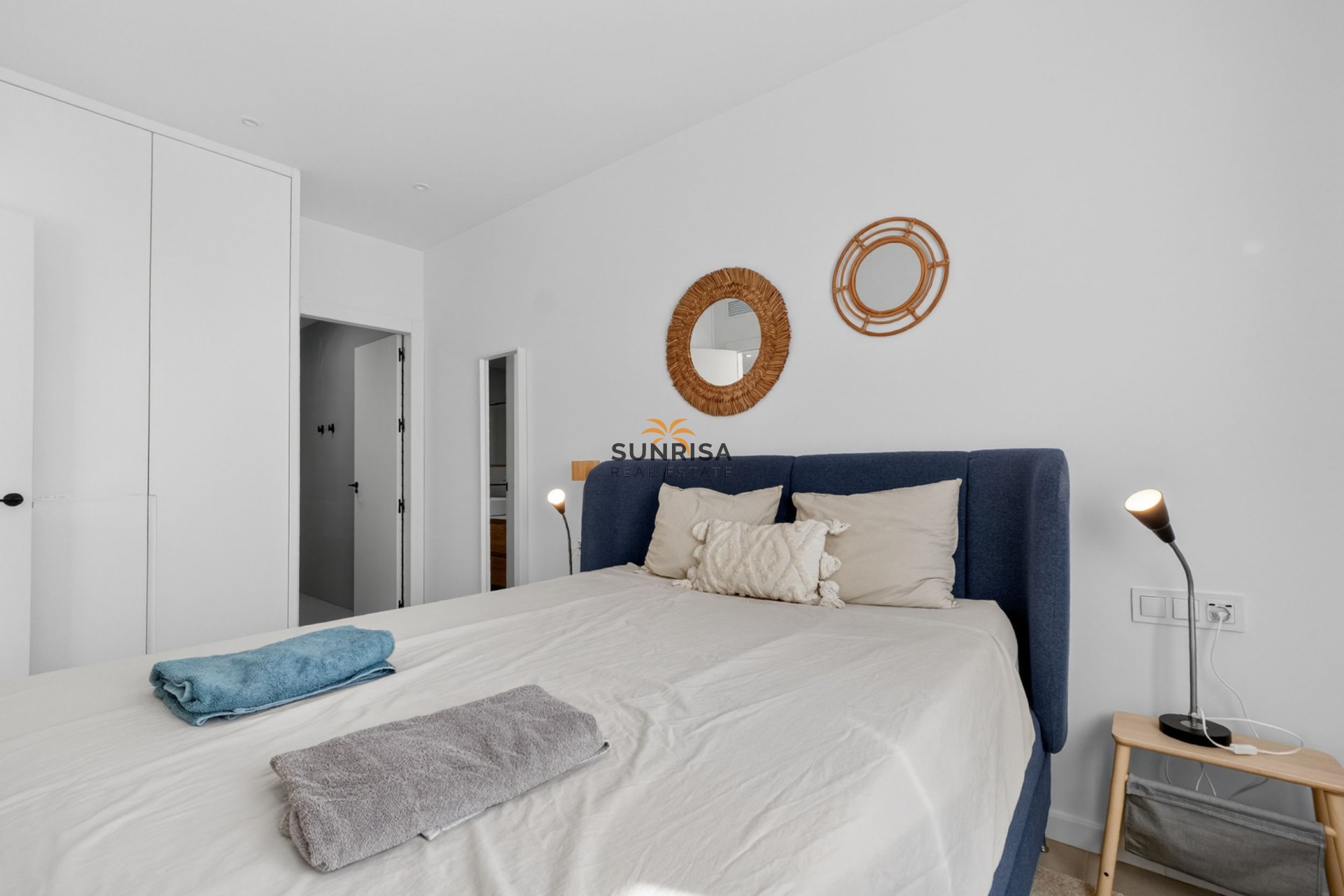 Nieuwbouwwoningen - Bungalow - Pilar de la Horadada