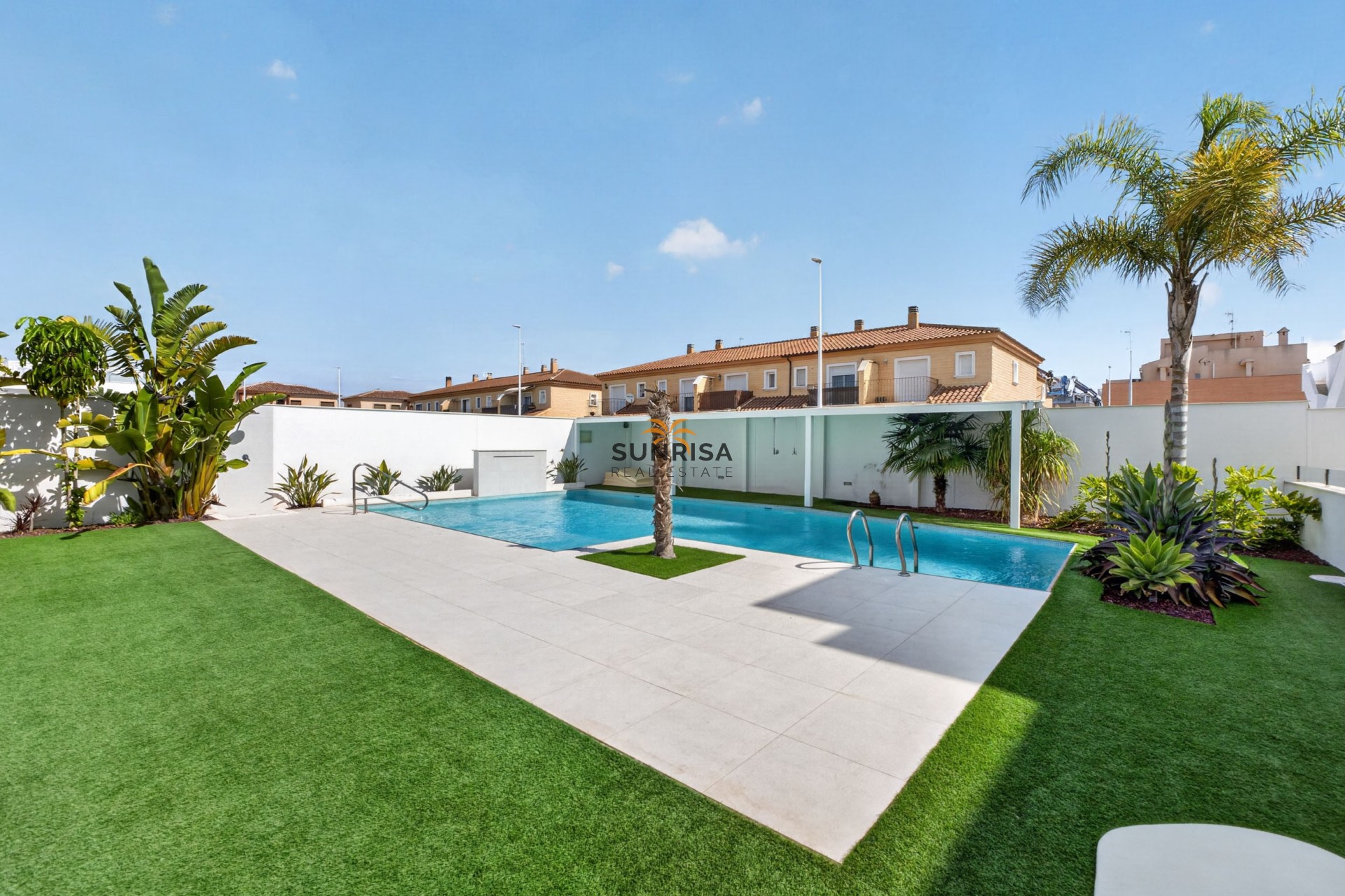 Nieuwbouwwoningen - Bungalow - Pilar de la Horadada