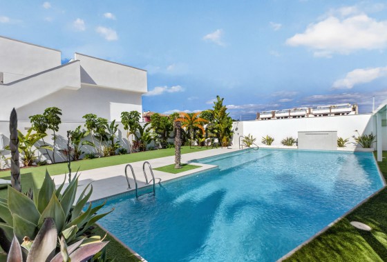 Bungalow · Nieuwbouwwoningen - Pilar de la Horadada · Alicante · Spanje