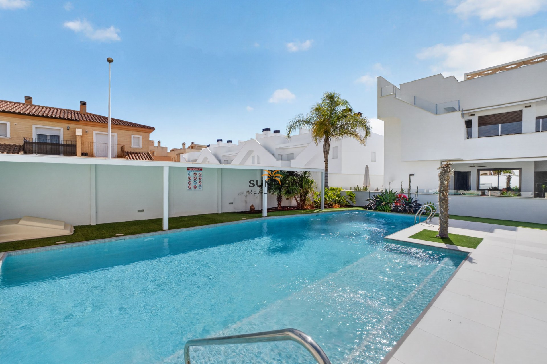 Nieuwbouwwoningen - Bungalow - Pilar de la Horadada