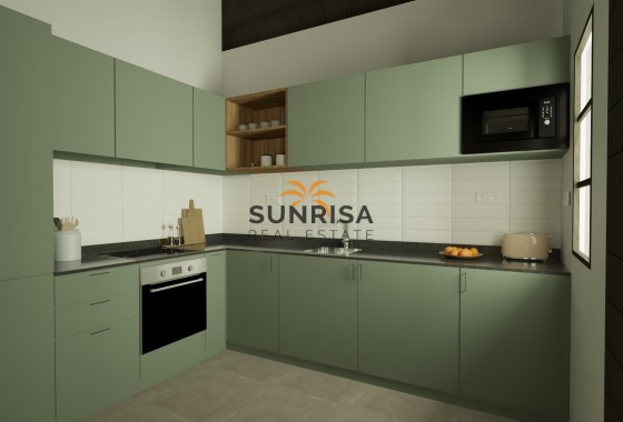 Huis · Nieuwbouwwoningen - Peraleja Golf · Murcia · Spanje