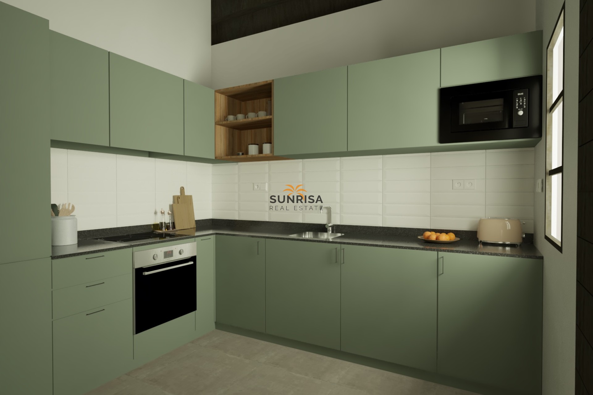 Nieuwbouwwoningen - Huis - Peraleja Golf