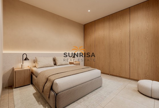 Herenhuis · Nieuwbouwwoningen - Torre-Pacheco · Murcia · Spanje