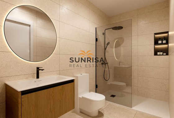 Herenhuis · Nieuwbouwwoningen - Torre-Pacheco · Murcia · Spanje