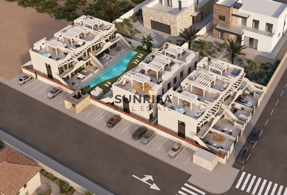 Bungalow · Nieuwbouwwoningen - Pilar de la Horadada · Alicante · Spanje