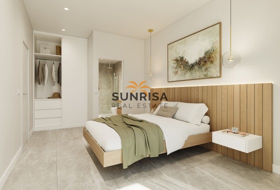 Bungalow · Nieuwbouwwoningen - Pilar de la Horadada · Alicante · Spanje