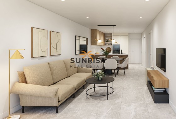 Bungalow · Nieuwbouwwoningen - Pilar de la Horadada · Alicante · Spanje