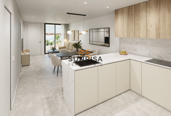Bungalow · Nieuwbouwwoningen - Pilar de la Horadada · Alicante · Spanje