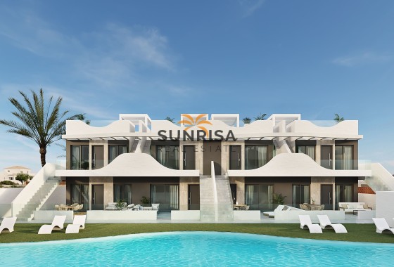 Bungalow · Nieuwbouwwoningen - Pilar de la Horadada · Alicante · Spanje