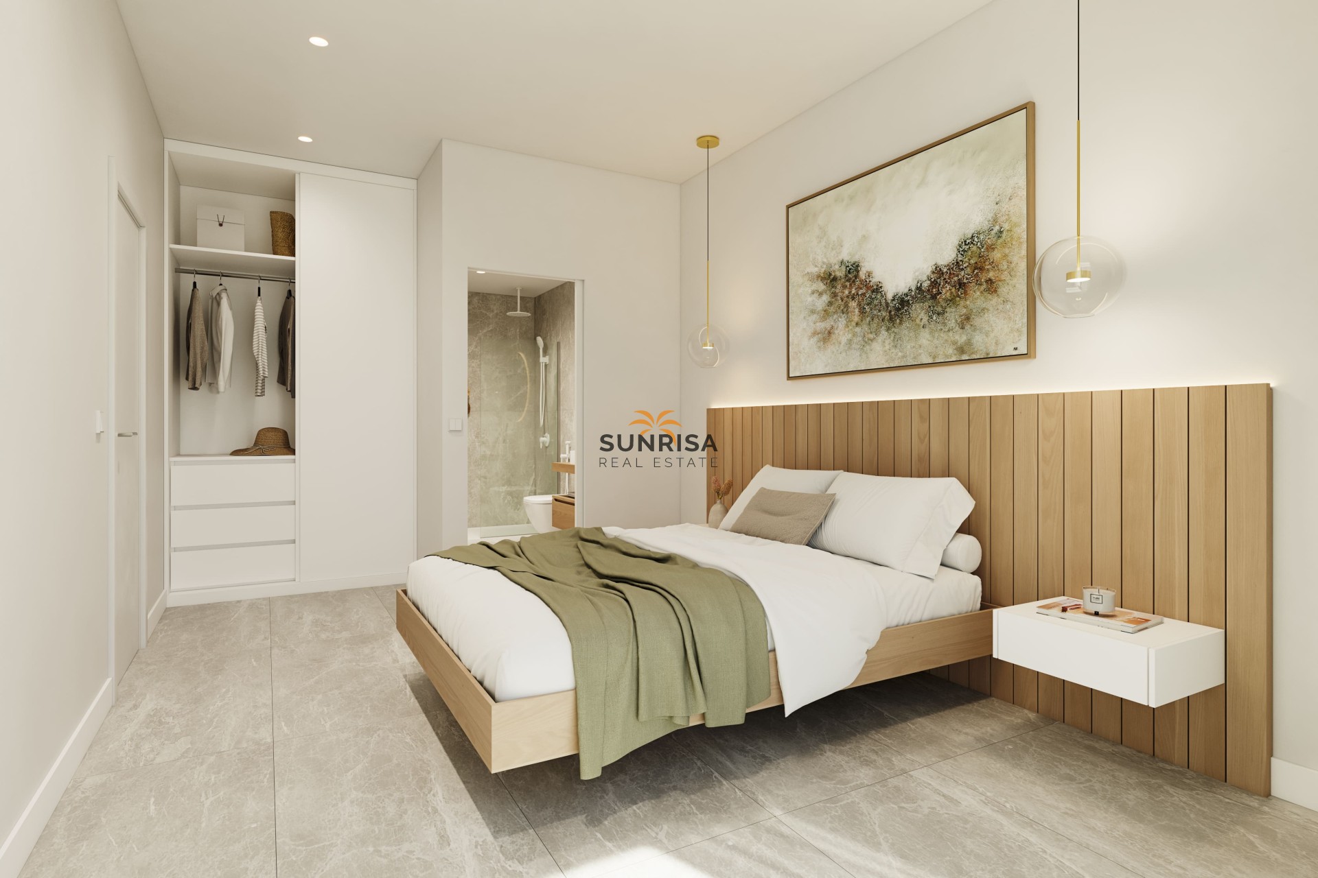 Nieuwbouwwoningen - Bungalow - Pilar de la Horadada