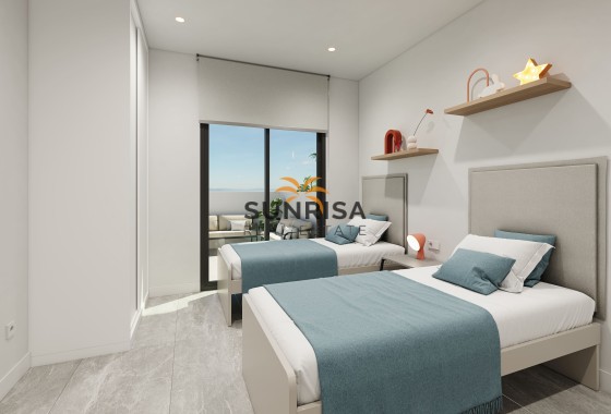 Bungalow · Nieuwbouwwoningen - Pilar de la Horadada · Alicante · Spanje