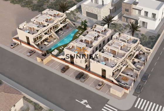 Bungalow · Nieuwbouwwoningen - Pilar de la Horadada · Alicante · Spanje