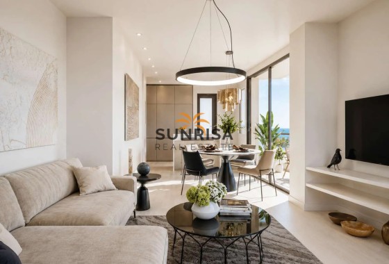 Penthouse · Nieuwbouwwoningen - Villajoyosa · Alicante · Spanje