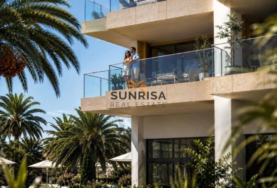 Penthouse · Nieuwbouwwoningen - Villajoyosa · Alicante · Spanje