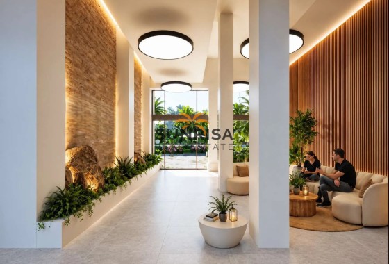 Penthouse · Nieuwbouwwoningen - Villajoyosa · Alicante · Spanje