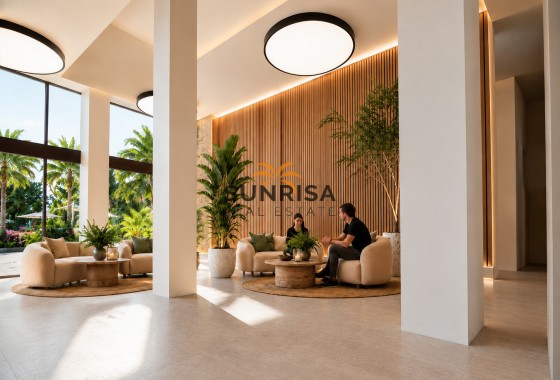 Penthouse · Nieuwbouwwoningen - Villajoyosa · Alicante · Spanje