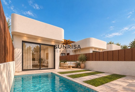 Huis · Nieuwbouwwoningen - San Pedro del Pinatar · Murcia · Spanje