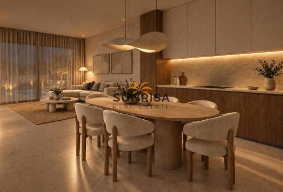 Huis · Nieuwbouwwoningen - San Pedro del Pinatar · Murcia · Spanje