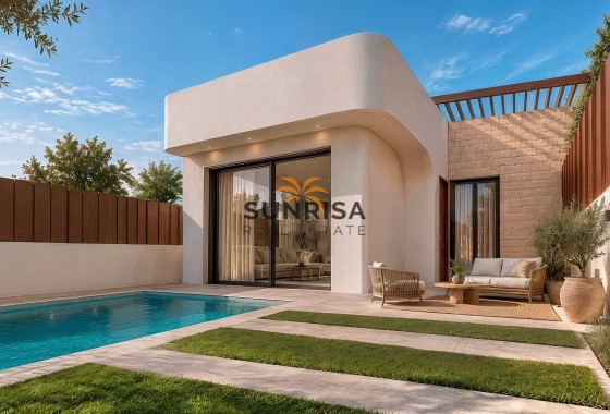 Huis · Nieuwbouwwoningen - San Pedro del Pinatar · Murcia · Spanje