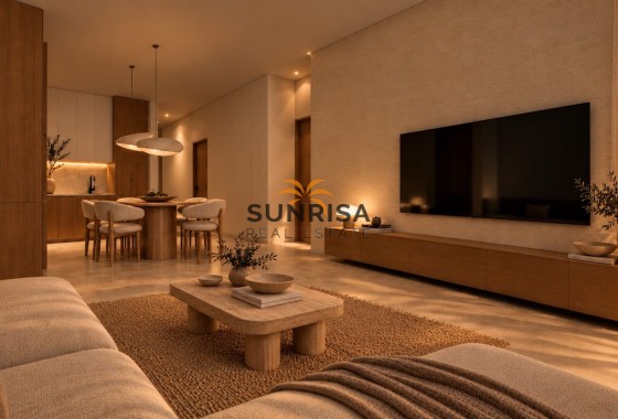 Huis · Nieuwbouwwoningen - San Pedro del Pinatar · Murcia · Spanje