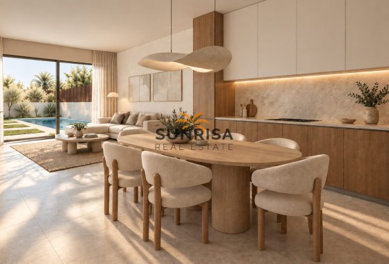 Huis · Nieuwbouwwoningen - San Pedro del Pinatar · Murcia · Spanje