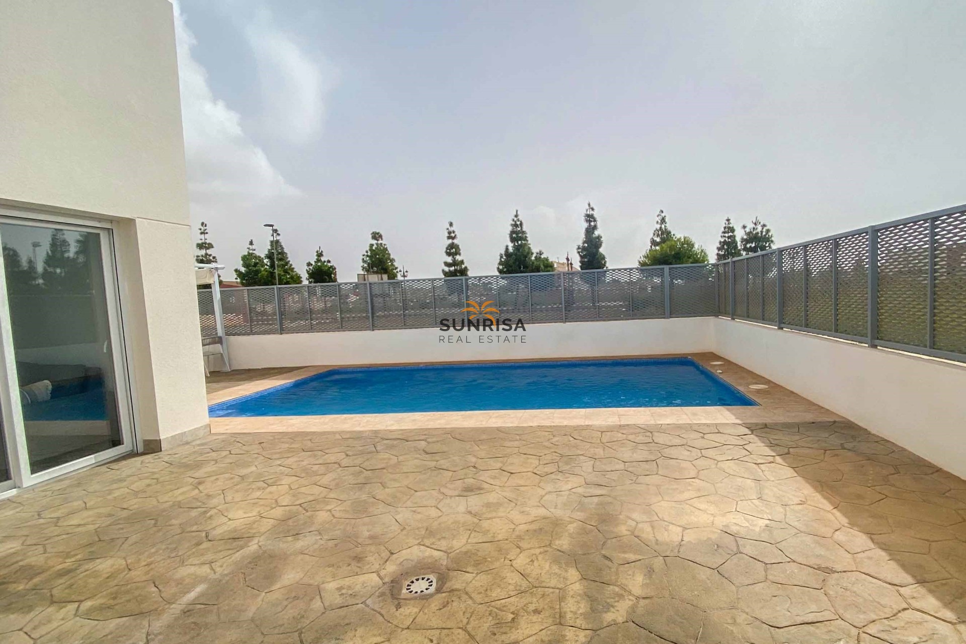 Nieuwbouwwoningen - Twee-onder-een-kapwoning - Los Alcázares
