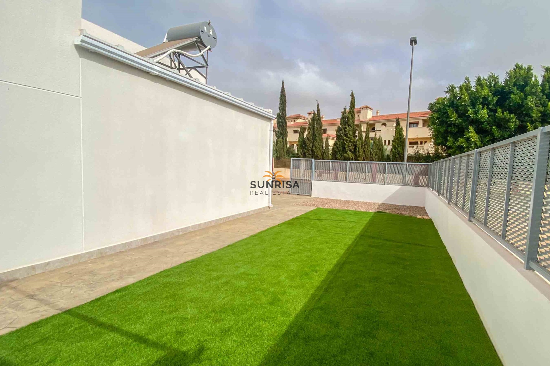 Nieuwbouwwoningen - Twee-onder-een-kapwoning - Los Alcázares