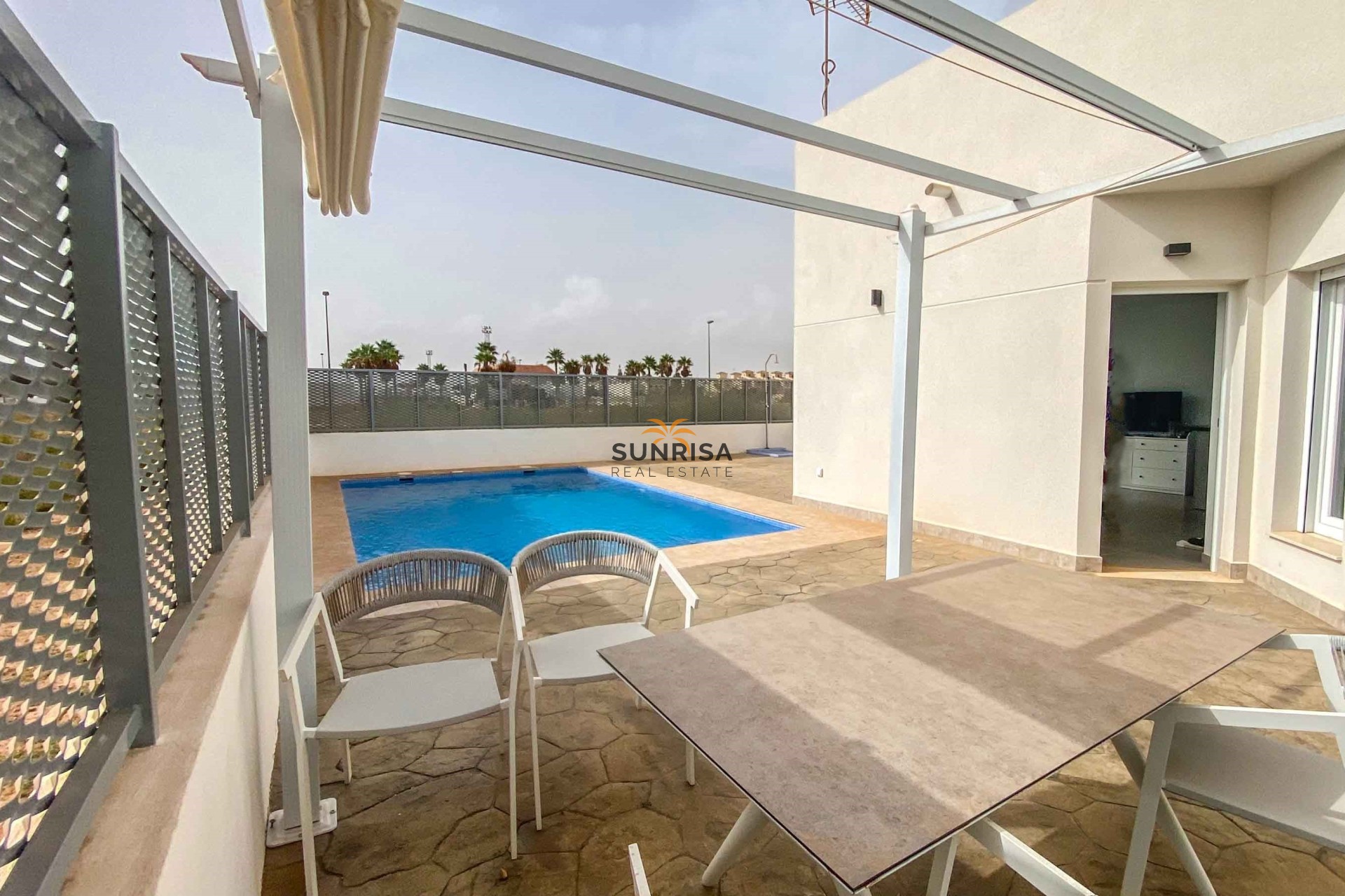 Nieuwbouwwoningen - Twee-onder-een-kapwoning - Los Alcázares