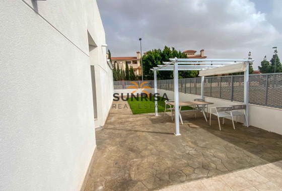 Twee-onder-een-kapwoning · Nieuwbouwwoningen - Los Alcázares · Murcia · Spanje