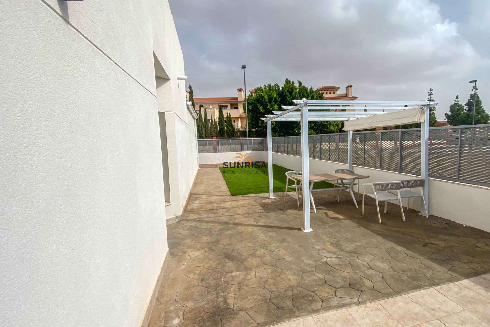Nieuwbouwwoningen - Twee-onder-een-kapwoning - Los Alcázares