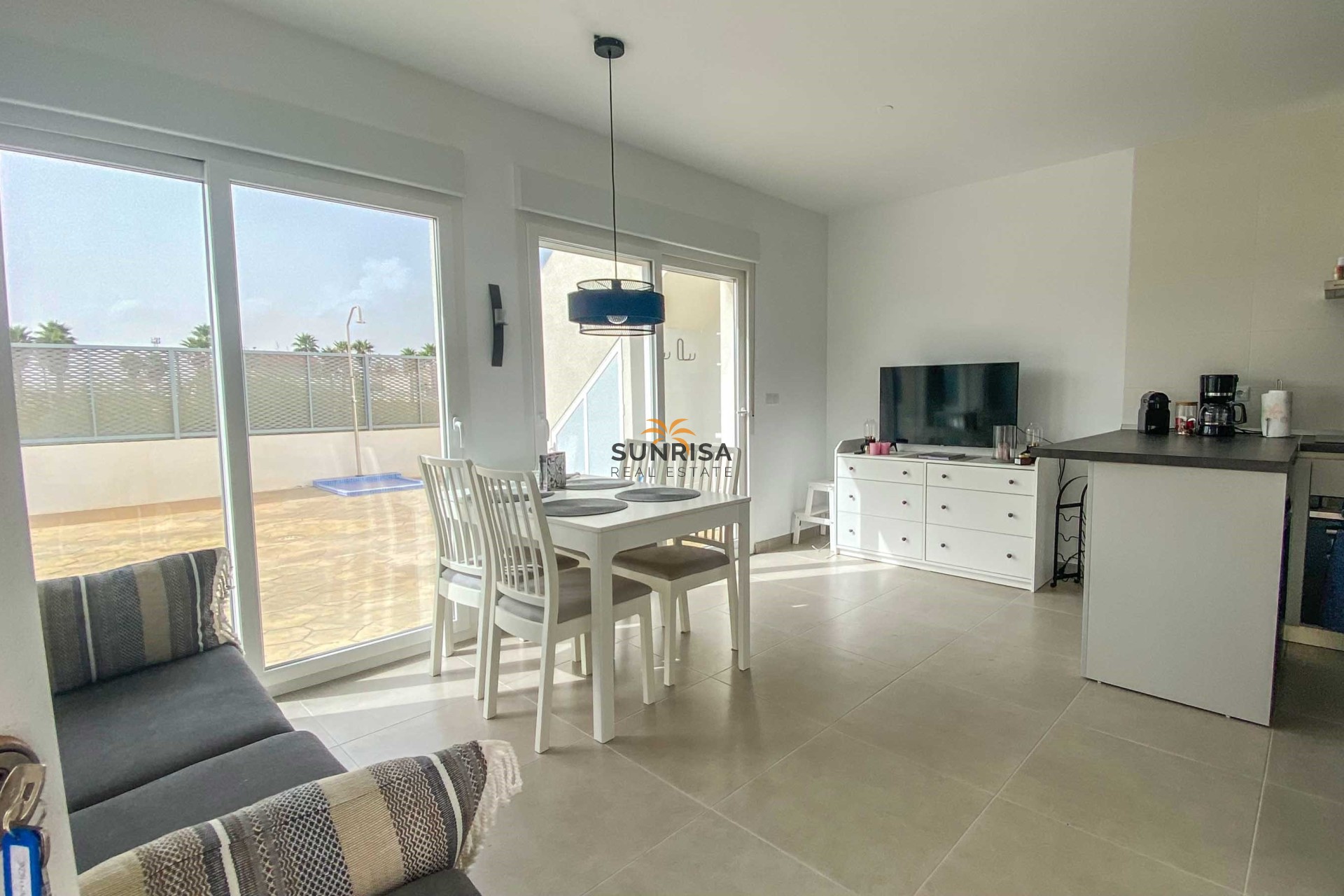 Nieuwbouwwoningen - Twee-onder-een-kapwoning - Los Alcázares